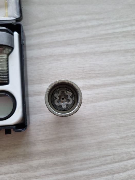 Болти секретні оригінальні Audi А3,А4,А5,A6, ТТ