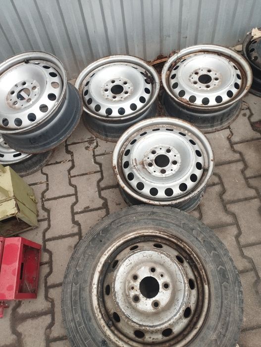 Диски Vito комплект