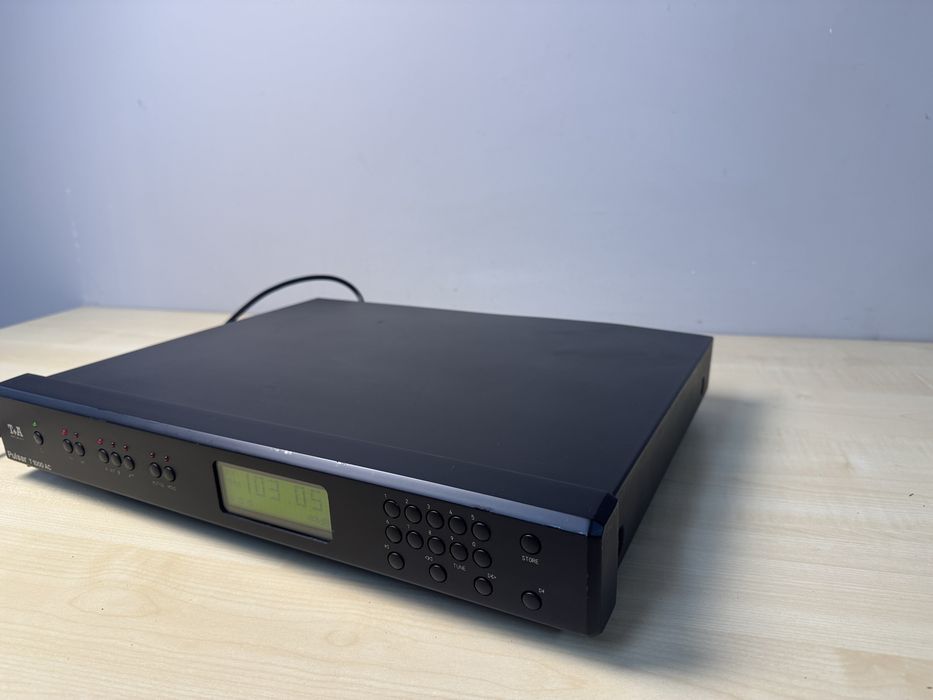 Tuner T+A Pulsar T1000 AC - Hi‑Fi FM/AM stereo solidny sprzęt, pamięć