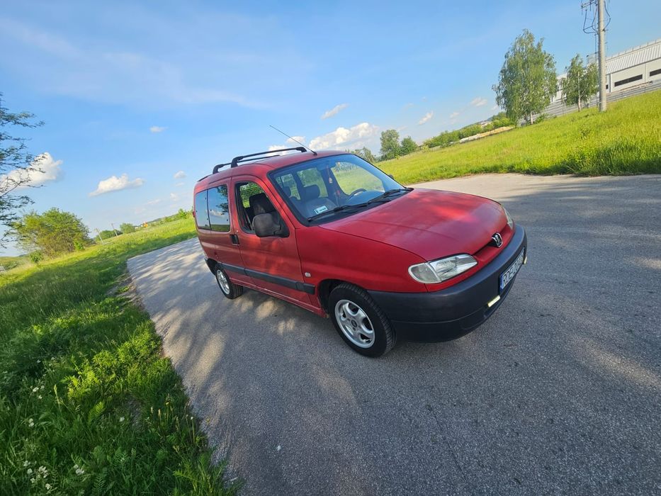 Peugeot Partner 1.9d