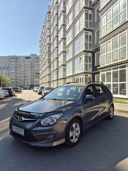Продам hyundai i30