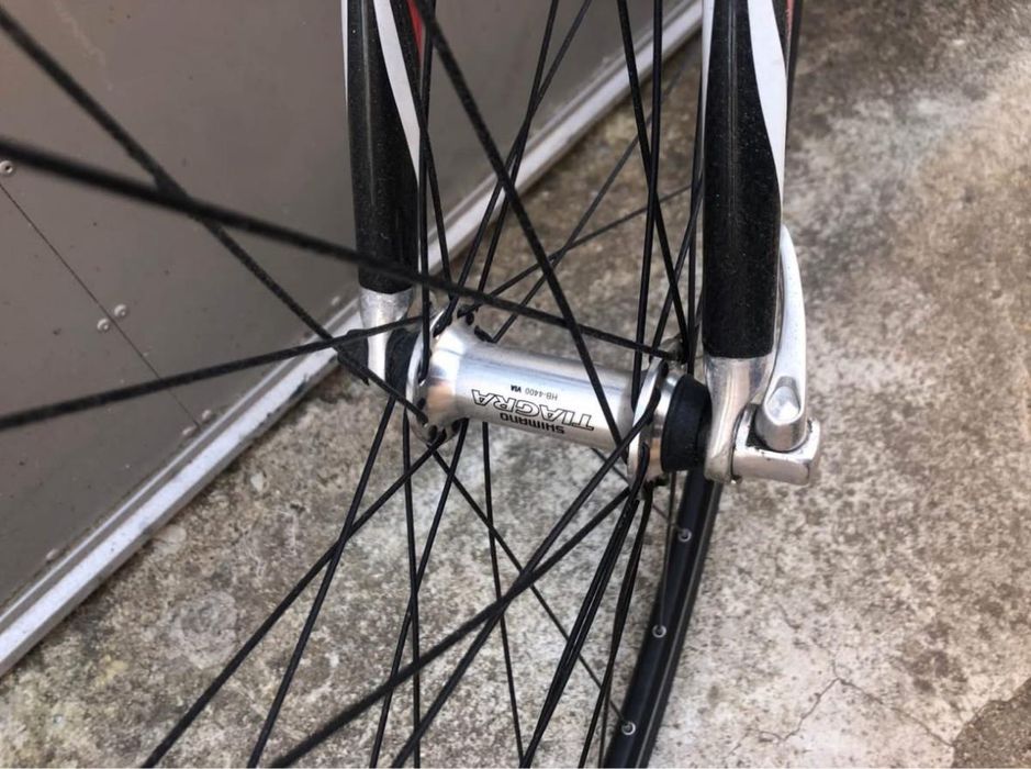 Bicicleta estrada trek sl 1200