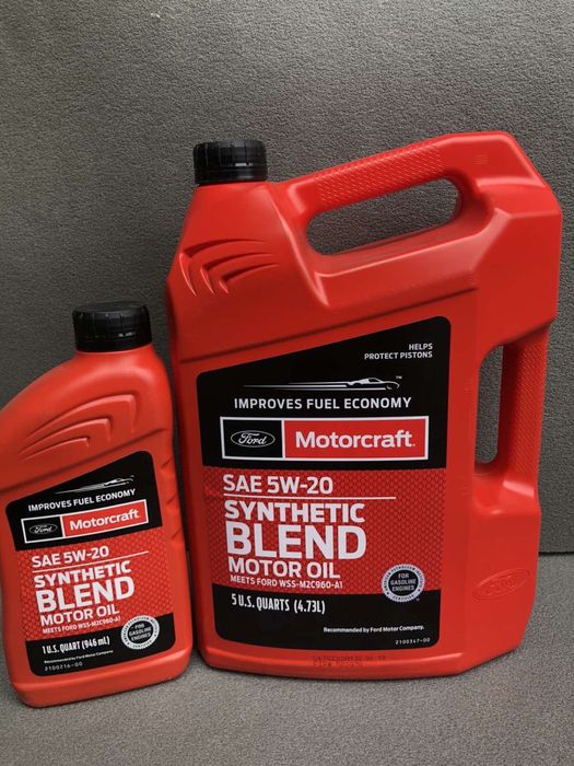 Масло 5w30/Ford 5w20 5л -1415/Ford 5w30 5л -1605/Ford 5w30 A5 5л -1366