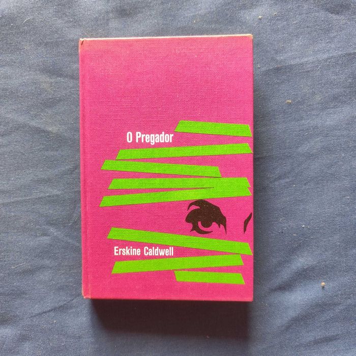 Erskine Caldwell - O pregador