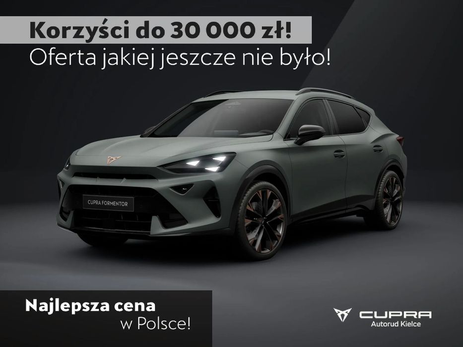 Cupra Formentor