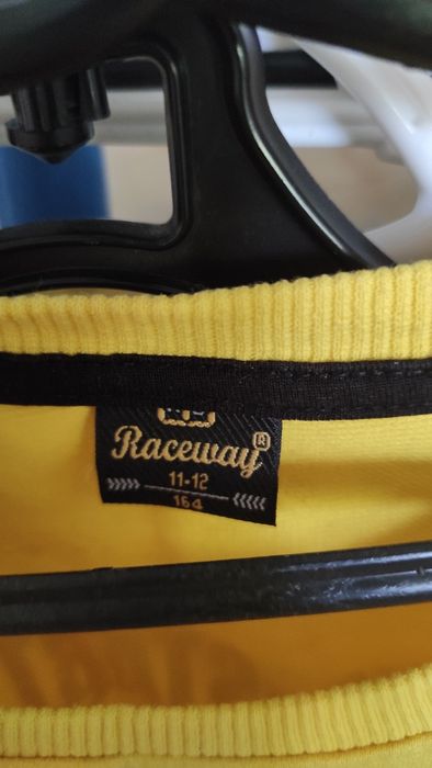 Реглан на хлопчика розмір 164