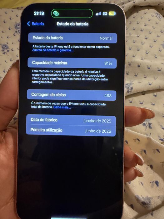 Vendo Iphone 15 Plus