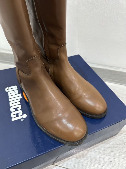 Чоботи Gallucci 39р