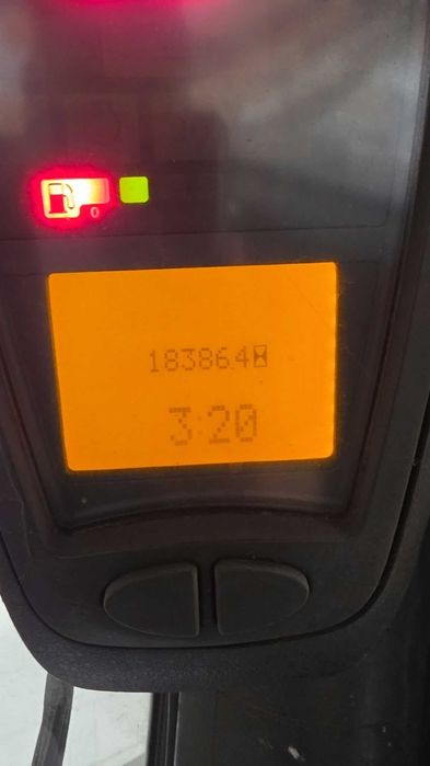 Wózek widłowy Linde H50 2005r