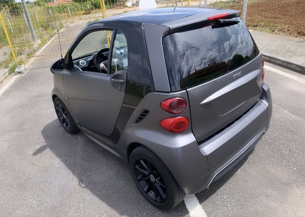Smart ForTwo 0.8 cdi Pulse 54