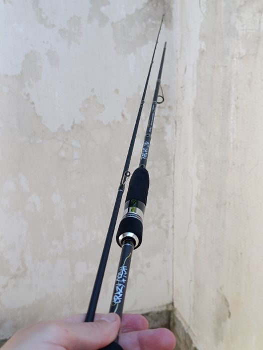 Продаю спінінг Cryzi fish perfect jig 76