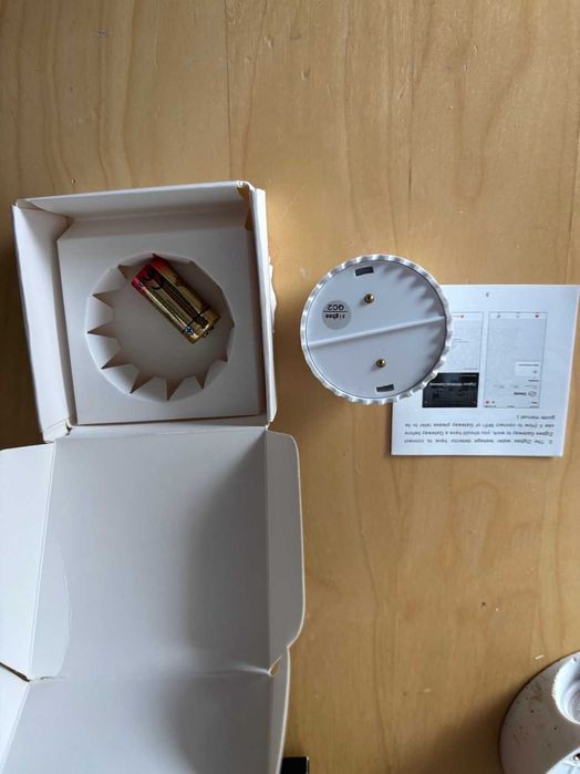 ZigBee Water Leak Detector