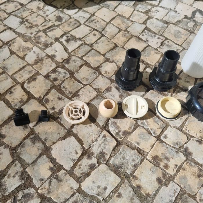 Filtro de Areia para Bomba de Piscina