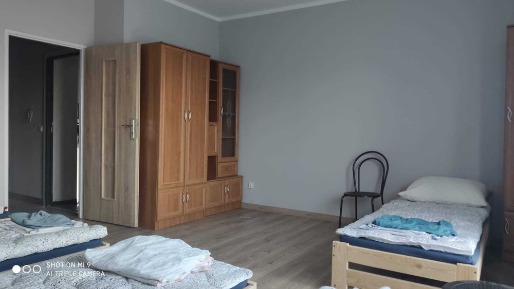 kwatery pracownicze, Noclegi Pabianice