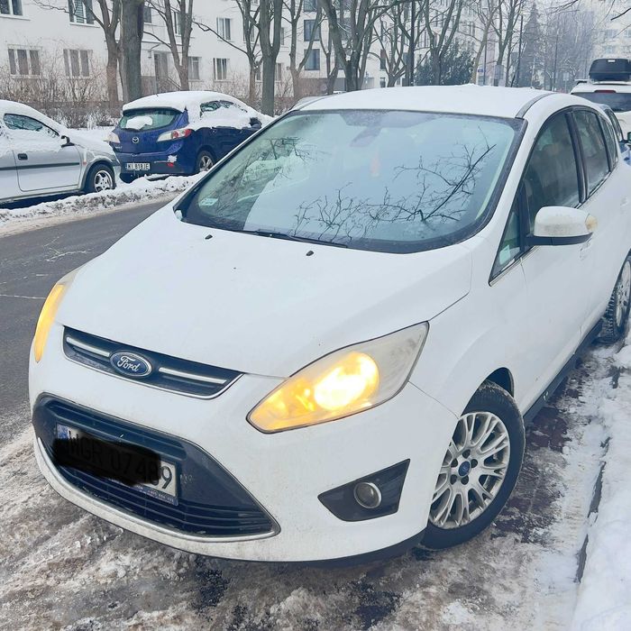 Ford   C-Max 2012r 1,6TDCi