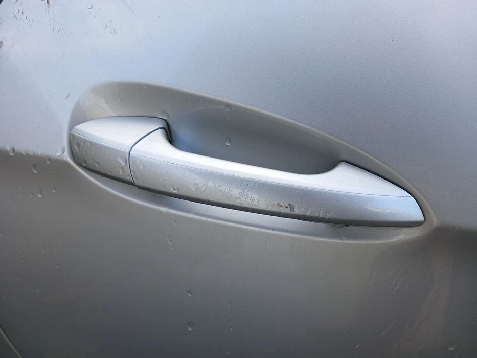 Puxador porta frente direita MERCEDES-BENZ Classe E Coupé (C207)