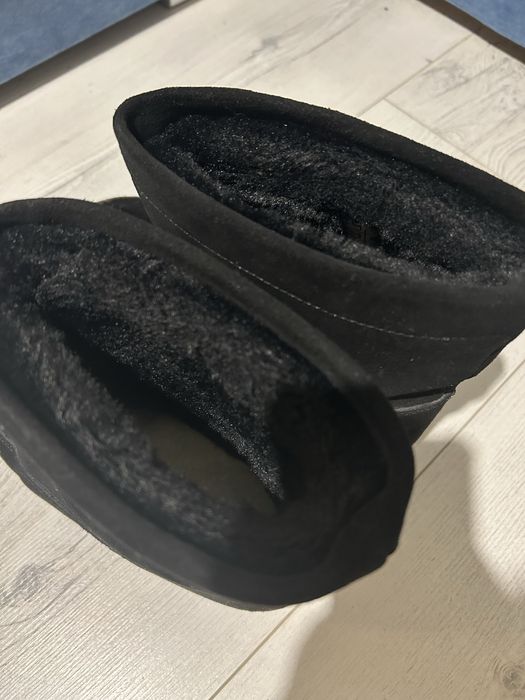 Zign śniegowce czarne