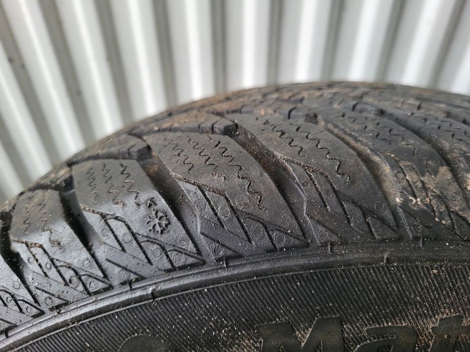 Диски з резиною R-13. 175/70. Matador. 2019р. Зима