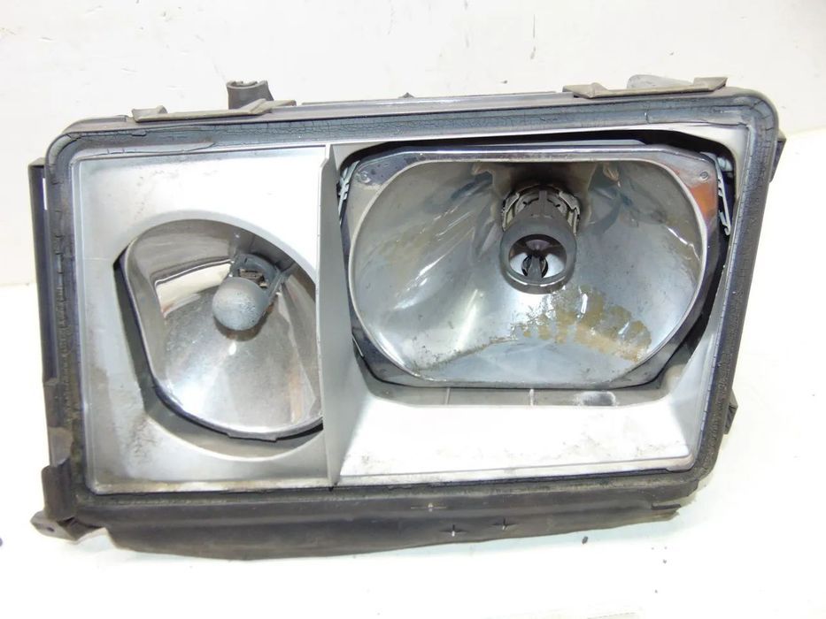 Mercedes W124 faróis