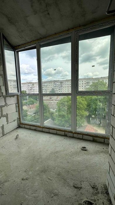 Продаж 1 кімнатної квартири в новобудові