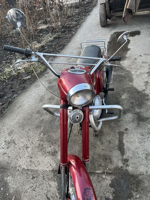 Ява старушка  350