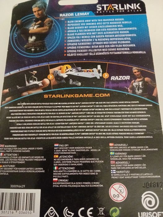 Starlink: Battle for Atlas