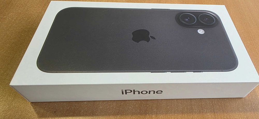 Nowy iPhone 16 128GB
