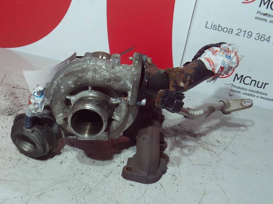 Turbo Fiat 766891-1