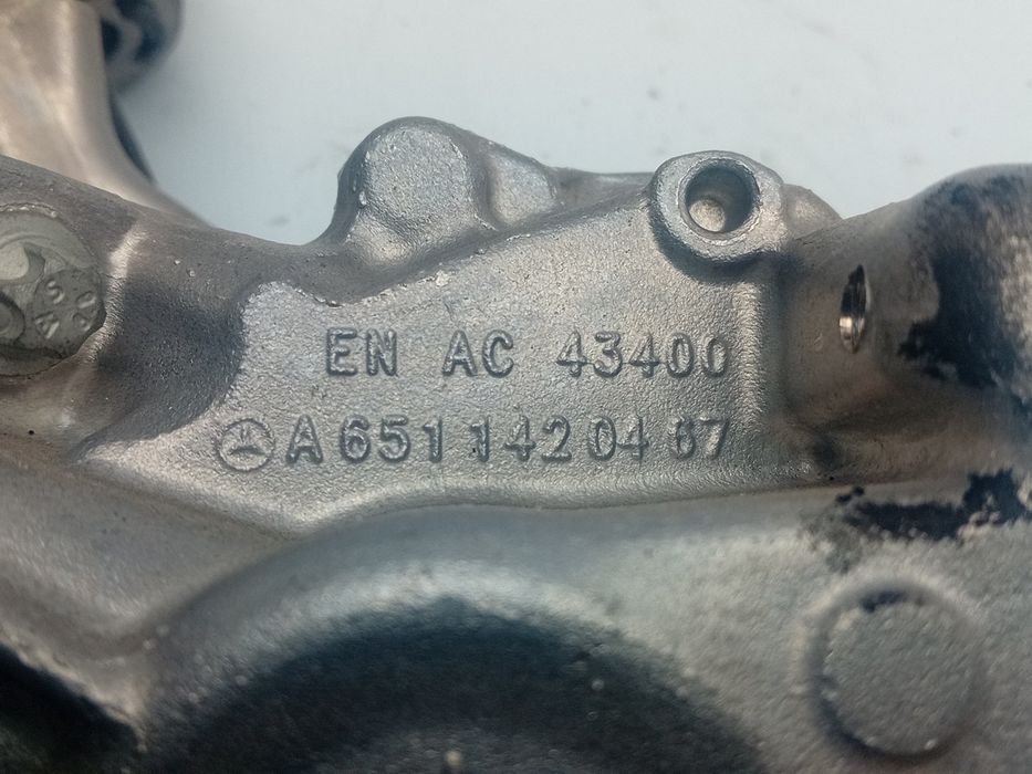 Válvula EGR MERCEDES-BENZ GLC (X253)