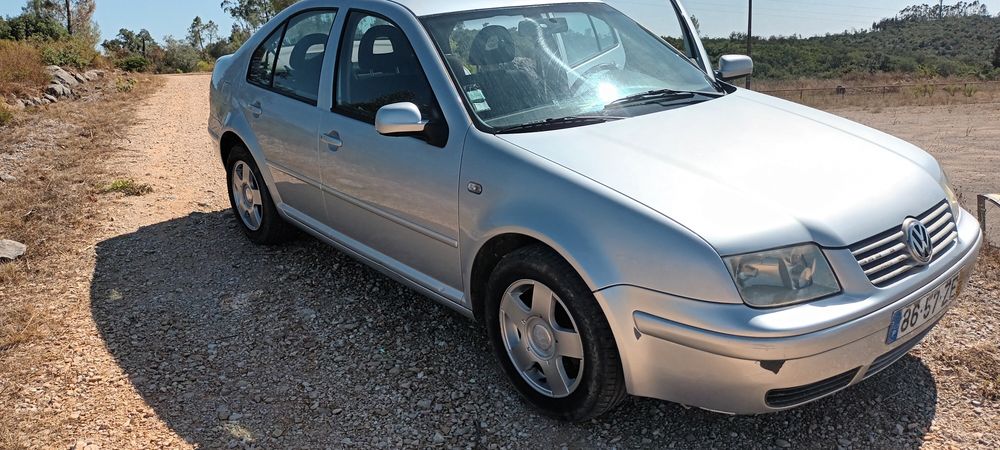VWbora 1900 tdi 2001