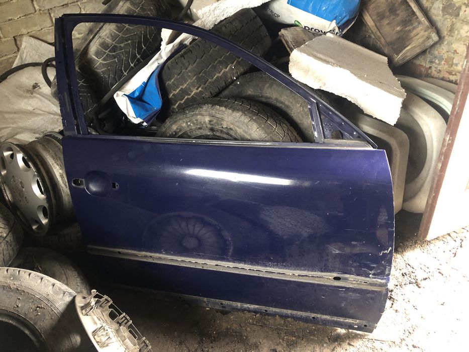 Skoda superb 1 дверка