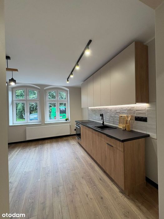 Mieszkanie 36 m² po generalnym remoncie | Chorzów Stary | Parter