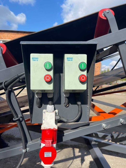 Ленточный конвейер, погрузчик, транспортер, передвижные, стационарные