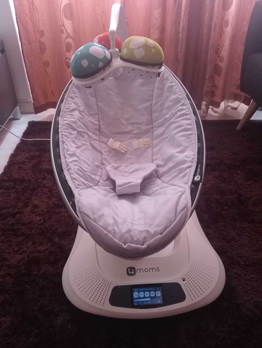 Baloiço para bebês 4moms