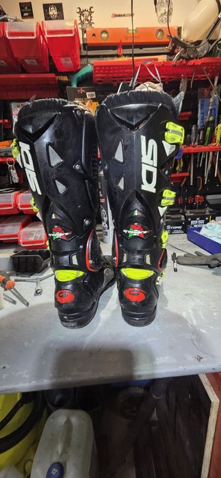 Buty enduro cross sidi r42