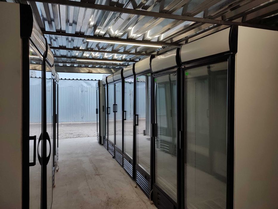 СКЛАД Холодильный шкаф оборудование Холодильник витрина для цветов