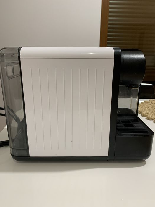 Expres Tchibo biały - jak nowy