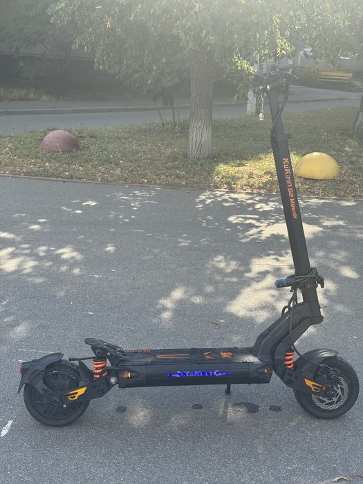 Kukirin g2 master