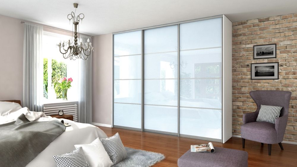 drzwi przesuwne szafa wnękowa wymiar 261-280cm