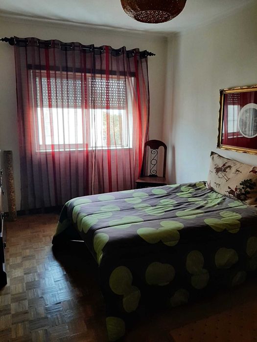 Apartamento T3+1 em Castelo Branco