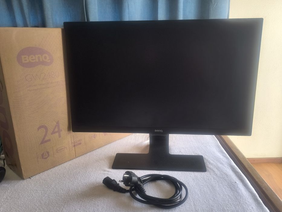 Monitor BenQ 24 polegadas GW2480