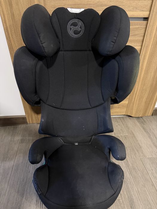 Cybex Solution Z i-Fix - fotelik samochodowy 15-36kg