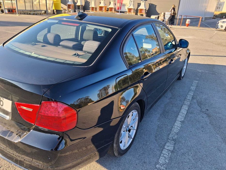 BMW e90 318d 2009