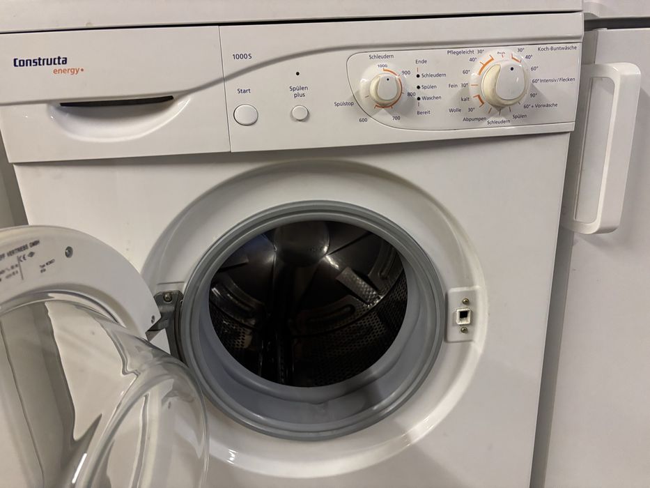 Pralka Niemiecka stan bdb czysta i zadbana