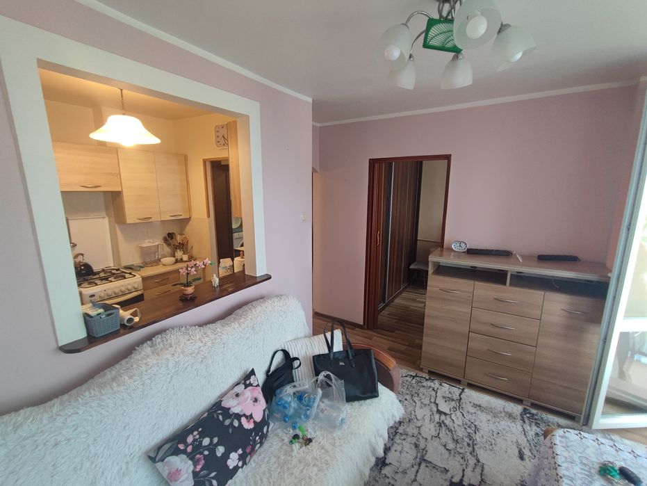 WYNAJEM OKAZJONALNY, wynajmę mieszkanie 2 pokoje, 31m2 na os Mydlice w Dąbrowie Górniczej. Dostępne od zaraz!