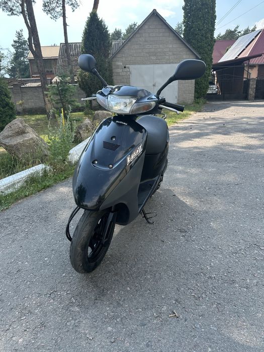 Продам Suzuki Lets 2 New