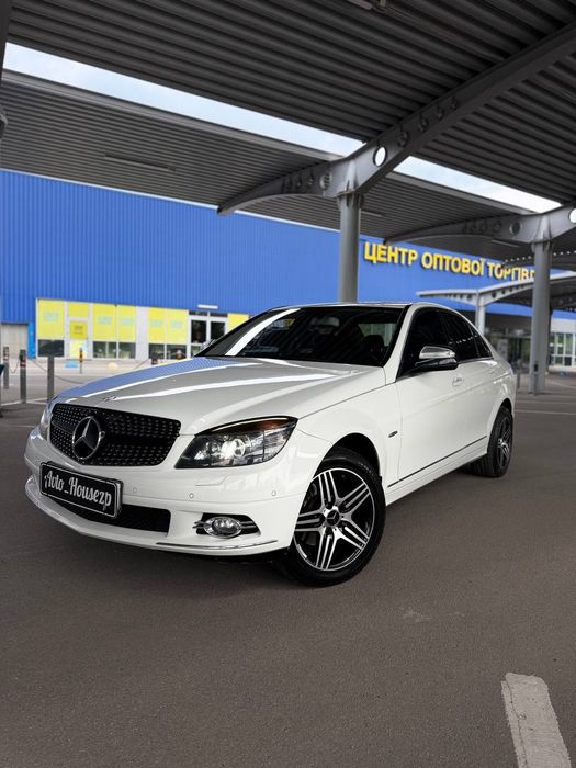 Mercedes Benz c200