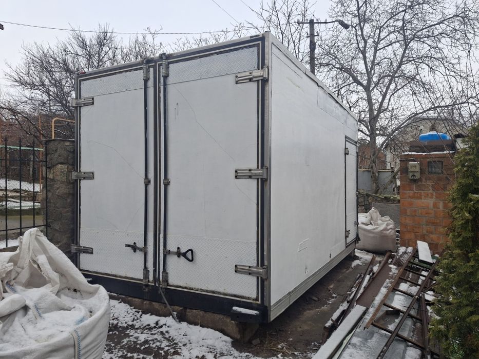 Продам термобуду, битовку, вагончик