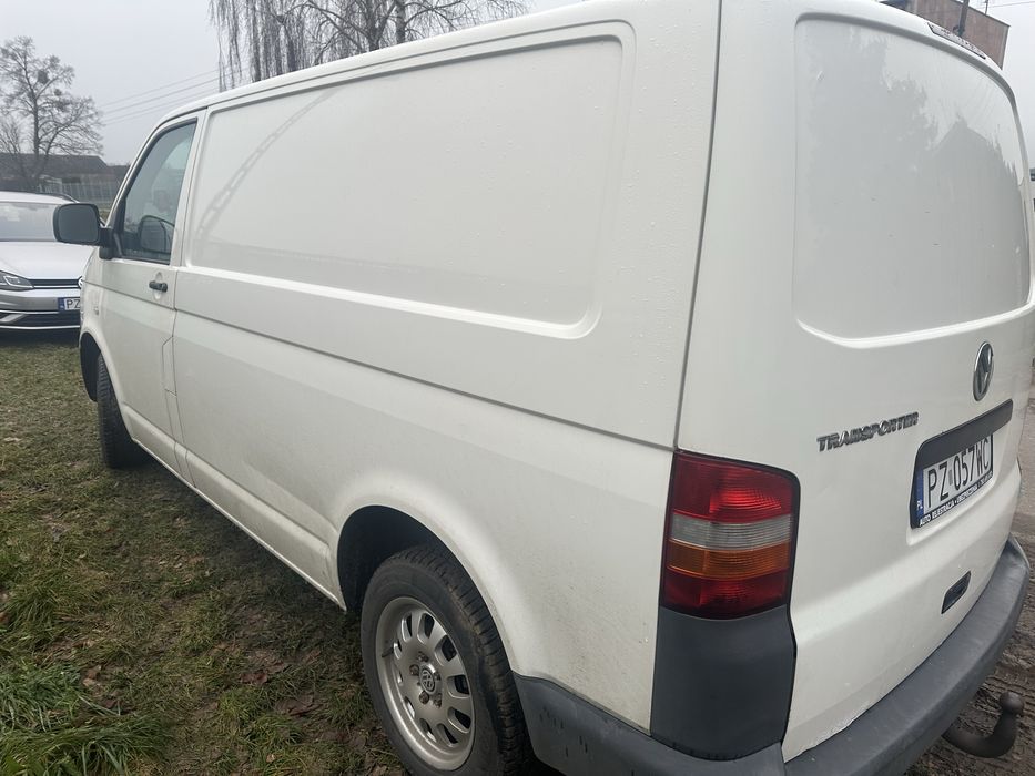 Transporter t5 bus 1,9