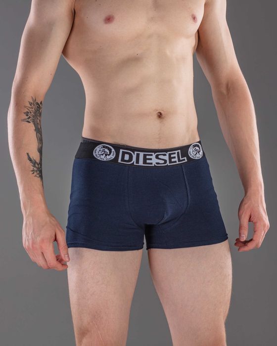Чоловічі труси Diesel. Мужские боксеры, мужское белье Дизель